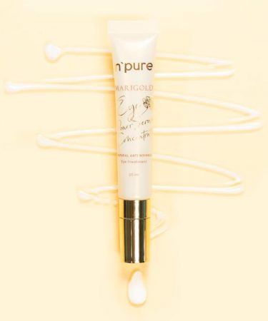 Npure Eye Power Serum Concentrate Marigold Series 1
