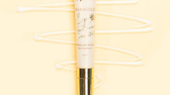 Npure Eye Power Serum Concentrate Marigold Series 1