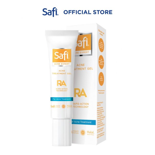 Safi Acne Expert Acne Treatment Gel 15 gr-1