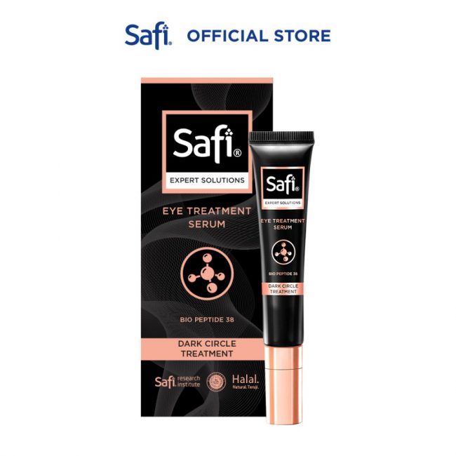 Safi Expert Solutions Eye Therapy Serum-1