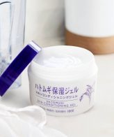 Hatomugi Skin Conditioning Gel 180g - Gambar 3