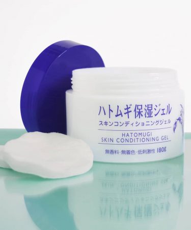 Hatomugi Skin Conditioning Gel 180g