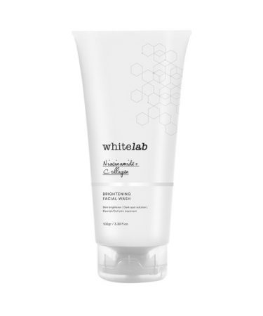 WhiteLab Brightening Facial Wash 100gr-2