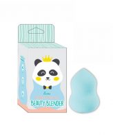 Fanbo Perfect Bounce Beauty Blender Panda - Pear Shape-4