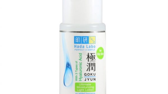 Hada Labo Gokujyun Ultimate Moisturizing Light Lotion 100 ML