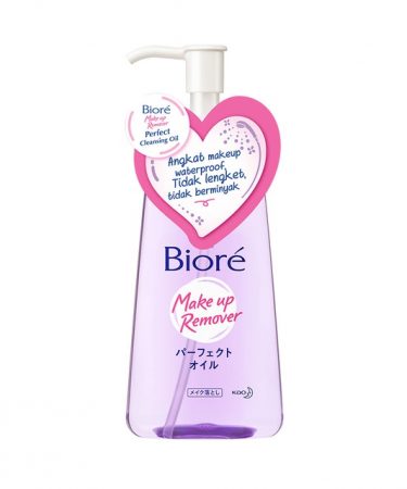 Biore Make Up Remover Cleansing Oil 150ml-1