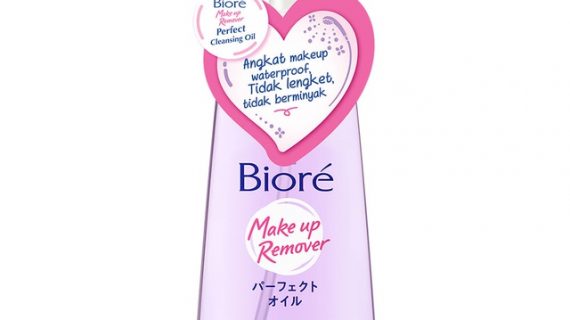 Biore Make Up Remover Cleansing Oil 150ml-1