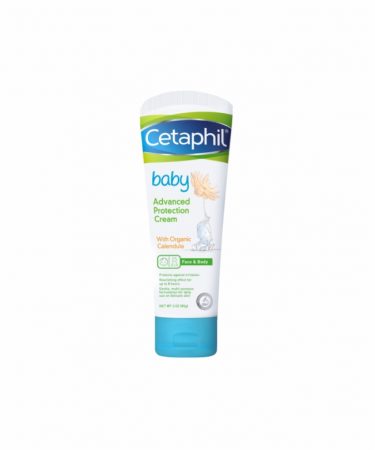 Cetaphil Baby Advanced Protection Cream with Organic Calendula 85g-5