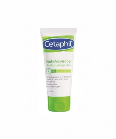 Cetaphil Daily Advance Ultra Hydrating Lotion 85gr-4