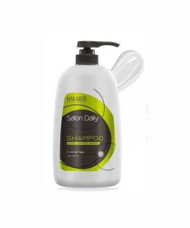 Makarizo Shampoo Pump Bottle 950ml Salon Daily Professional-1