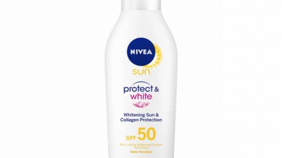 NIVEA Sun Whitening Lotion SPF 50 - 100 ml-3