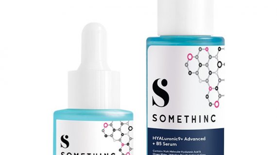 Somethinc Hyaluronic9+ Advanced + B5 Serum 20ml dan 40ml
