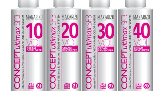 Makarizo Professional Concept Ultimax Cream Developer -1