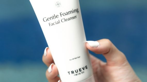 Gentle Foaming
