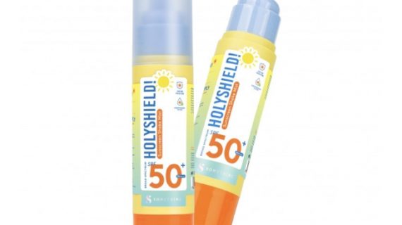 SOMETHINC Holyshield! Sunscreen Shake Mist SPF 50+ PA++++