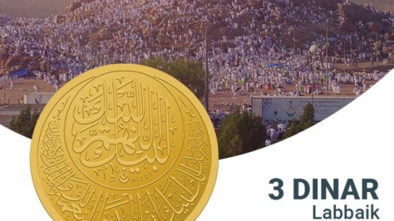 3 Dinar Labbaik