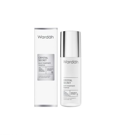 Wardah Crystal Secret Pure Treatment Essence All Varian 2