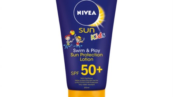 NIVEA Sun Kids Swim & Play SPF 50+ 100 mL