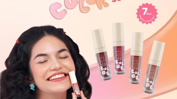 Emina Watercolor Lip Serum 2gr