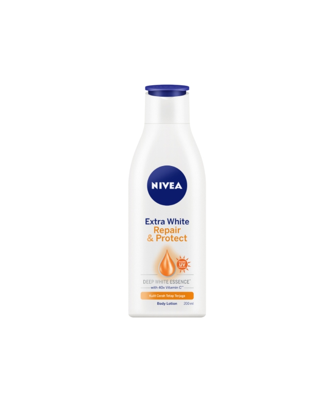 NIVEA Body Care Extra White Repair and Protect 200 mL