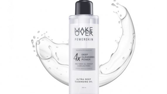 Make Over Powerskin Ultra Deep Cleansing Oil 190 mL-2