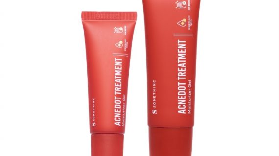 Somethinc ACNEDOT Treatmen Moisturizer Gel