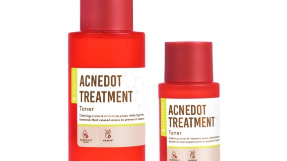 Somethinc ACNEDOT Treatment Toner