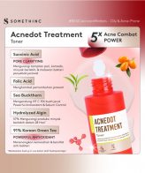 Somethinc ACNEDOT Treatment Toner 40 mL dan 100 mL - Gambar 5