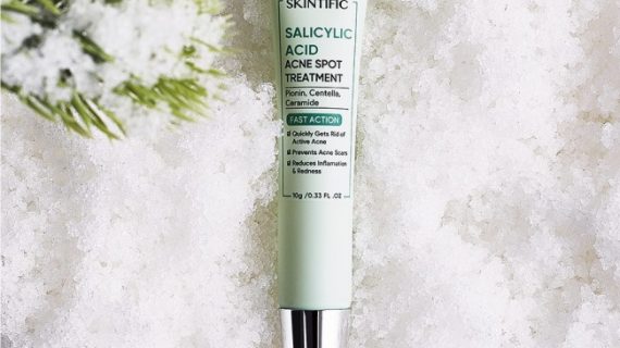 SKINTIFIC Salicylic Acid Acne Spot Treatment 10gr 1