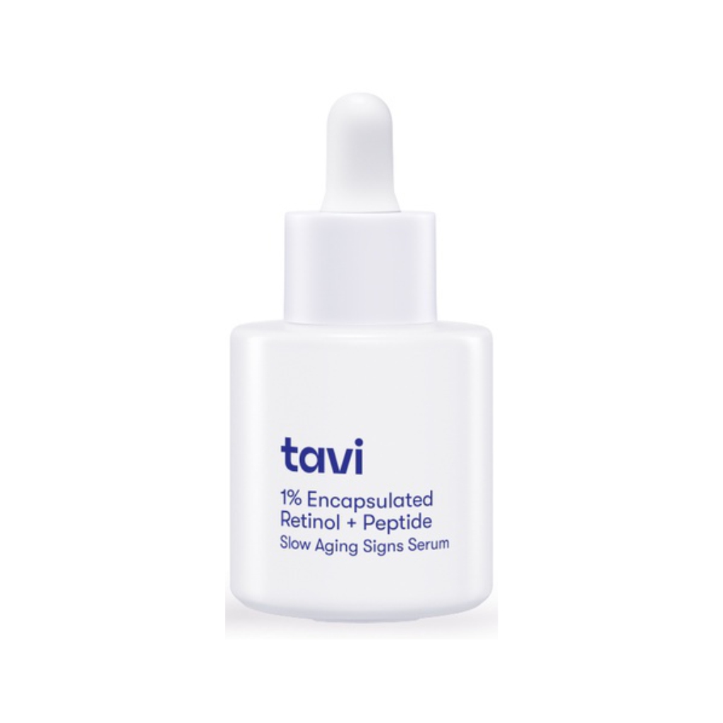 TAVI 1% Encapsulated Retinol + Peptide Slow Aging Signs Serum 30 ml