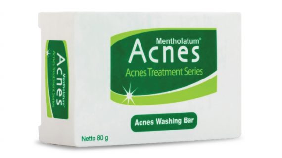 Acnes Washing Bar 80gr 1