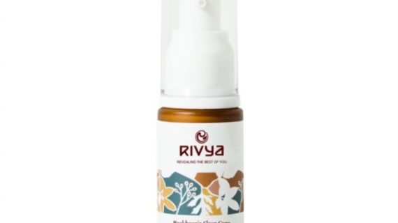RIVYA Backhousia Sleep Care Infused Serum 20ml Super Rich Moisturizer + Brightening + Sebum Control