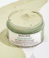 Skintific Mugwort Anti Pores & Acne Clay Mask 55 Gr 1