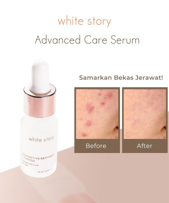 White Story Advanced Care Serum-7