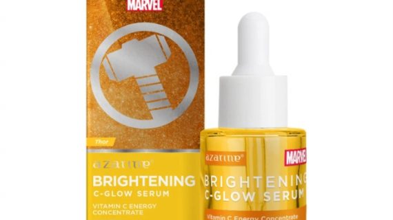 Brightening C Glow