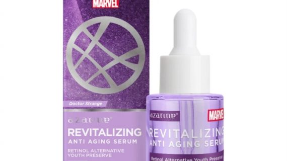 Revitalizing Anti Aging