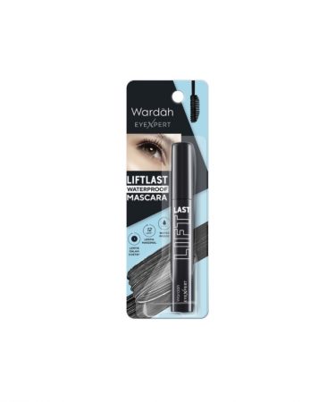 Wardah EyeXpert Liftlast Waterproof Mascara