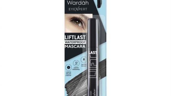 Wardah EyeXpert Liftlast Waterproof Mascara