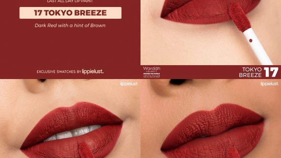 17 Tokyo Breeze
