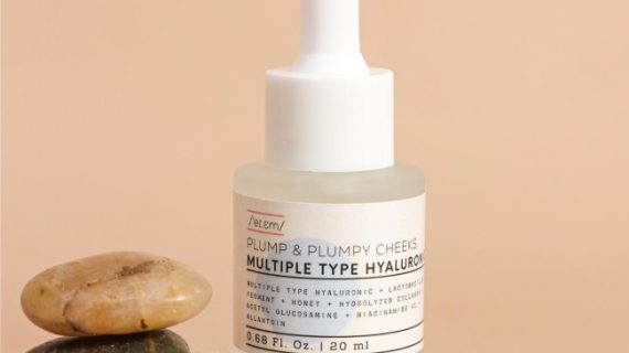 Eiem Beauty Hydration Booster Serum, Multiple Hyaluronic + Niacinamide 4% 1