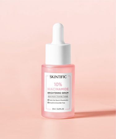 Skintific 10% Niacinamide Brightening Serum 20 mL 1