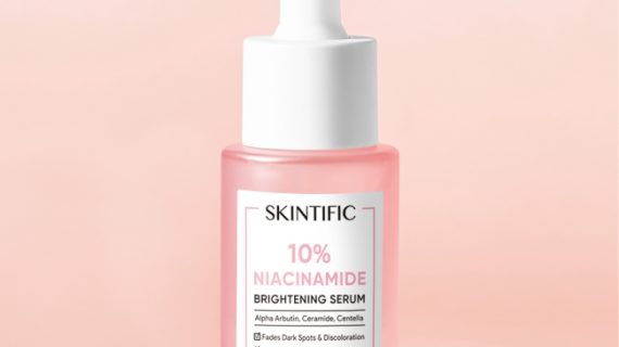 Skintific 10% Niacinamide Brightening Serum 20 mL 1