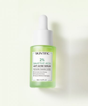 Skintific 2% Salicylic Acid Anti Acne Serum 20ml 1