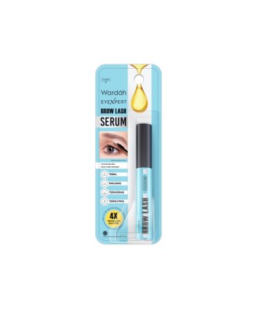 Wardah Eyexpert Brow Lash Serum 10 ML -1