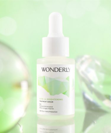 Wonderly Acne and Brightening Treatment Serum 1