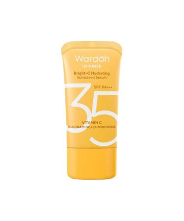 Wardah UV Shield Bright-C Hydrating Sunscreen Serum 1