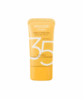 Wardah UV Shield Bright-C Hydrating Sunscreen Serum SPF 35 PA+++